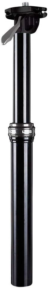 Kindshock KS Dropzone Seat Post - Black, 1size