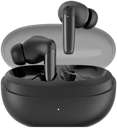 Tecno Buds 4 Bluetooth Kulaklık Siyah (Tecno Türkiye Garantili)