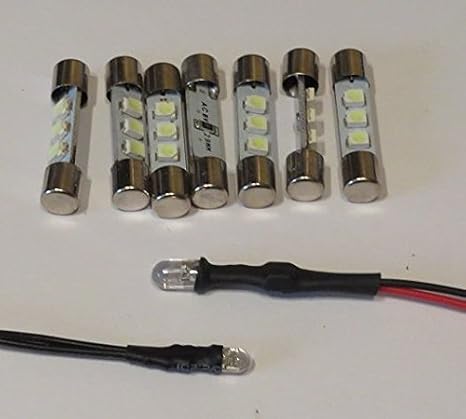 Complete Lamp Kit for Marantz 2226B - LED Version