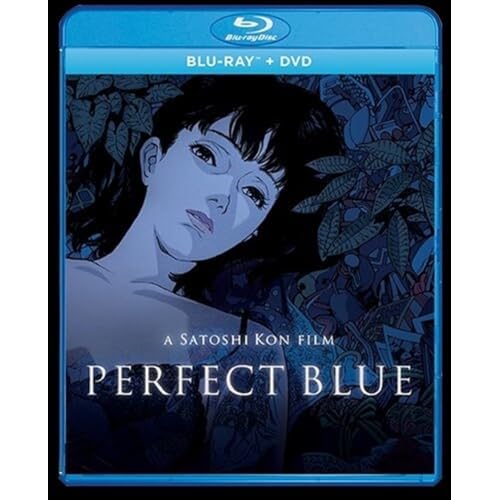 Perfect Blue Blu-Ray (Blu-Ray)