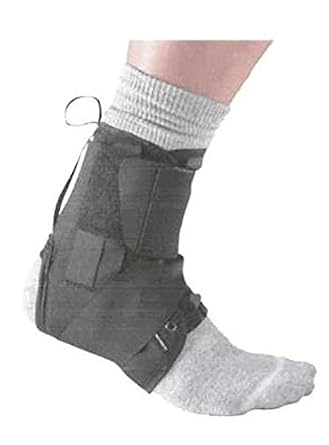 Corflex Marathon Active Lace-Up Ankle Brace - Large