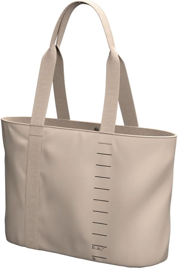 Db Essential 16L Tote in Fogbow Beige
