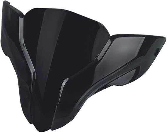 Motorcycle Windshield Deflector Motorcycle Screen Windshield for Bajaj Pulsar NS200 NS 200 RS 200 AS Windproof Windscreen Deflector Windscreen Accessories