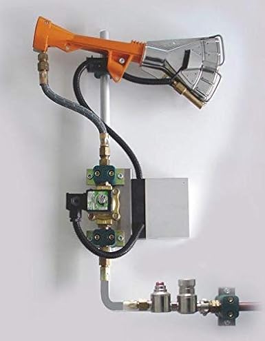 RipaFlam 2000 Jet Bearer Complete (with Jet) for Propane