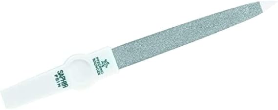 Pfeilring Sapphire Nail File 13cm 212025010