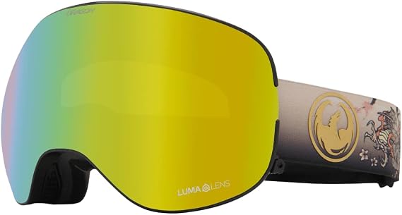 Dragon Alliance X2 Ski Goggles