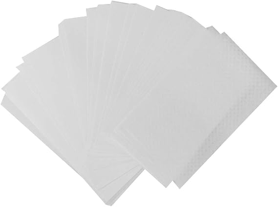 Hair Perm Tissue, Hair Paper, Fast Setting Hair Perm Paper, Handy for Salon Home Hair Styling Supplies Hair Styling Tools