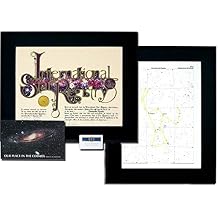 Name A Star Black Ultimate Star Kit