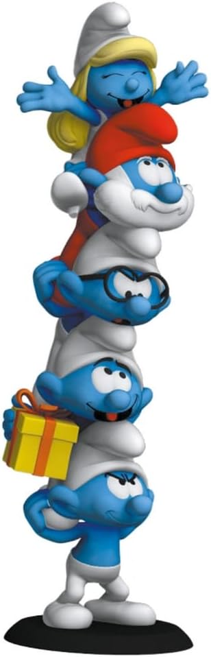 IMPS Smurfs Column Colour