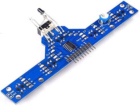 1PCS BFD-1000 5 Channel Tracking Module 5 Road Tracing Sensor Module