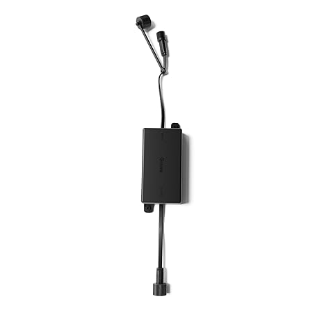 Govee Driver Module for Permanent Outdoor Lights Pro H706, Black Version | Only Compatible for Permanent Outdoor Lights Pro H706A, H706B and H706C, Voltage Transformer Help to Maximum Extend to 200ft