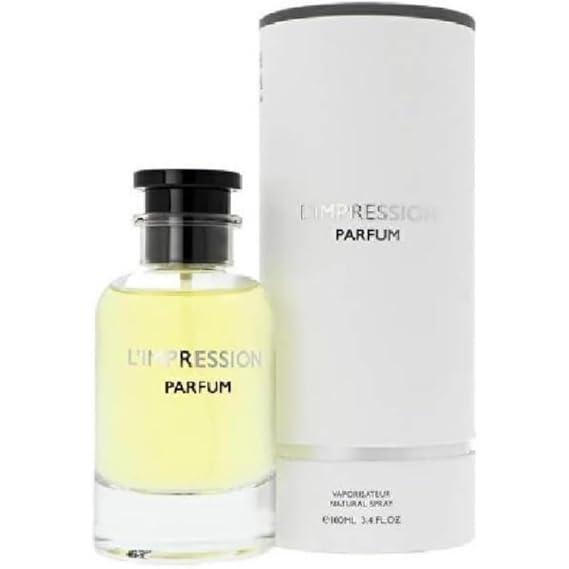 Limpression by Flavia for Men - 3.4 oz Parfum Spray