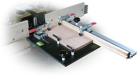 Woodhaven 525 Large Coping Sled for Router Tables, Made in USA