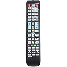 New BN59-01179A BN5901179A Remote fit for Samsung TV UN32H5500AF UN32H6350AF UN39H5204AF UN40H5500AF UN40H6350AF UN48H5500AF UN48H6300AF UN48H6350AF UN50H5500AF UN50H6300AF UN50H6350AF UN55H6300AF