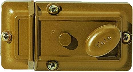 Yale #80 Night Latch Slam Lock