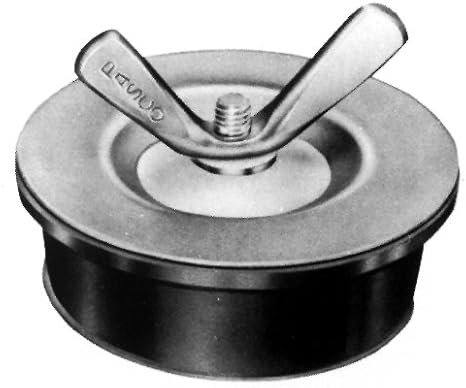 2" Econo Test Plug