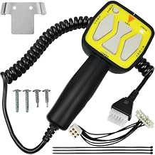 Handheld Controller Compatible with Meyer Diamond Snow Plow Blade E-47 E-60 E-57 56462, Replace OE Buyers 1306901
