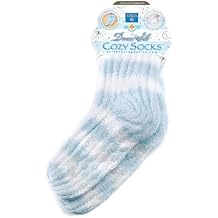 Earth Therapeutics Womens Dream Silk Cozy Socks One Size