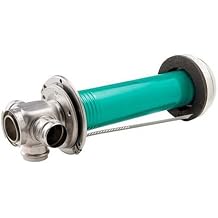 Rinnai FOT151 4.5 to 9.5-Inch Standard Vent Kit with Two 90-Degree Elbows