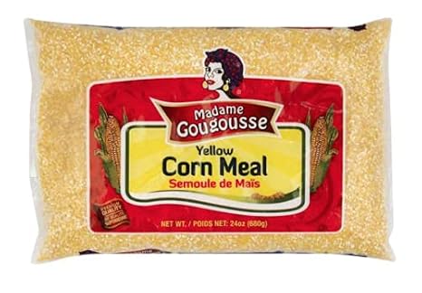 Madame Gougousse Corn Meal - Course - 4 Lbs