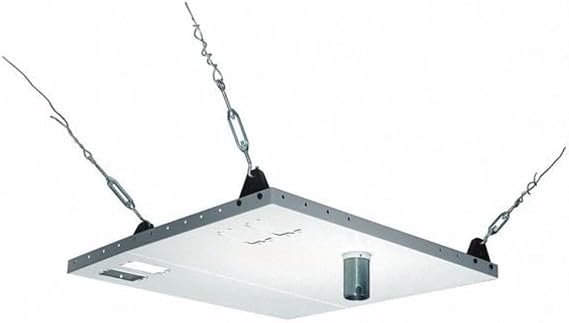 Peerless 2K46344 av Lightweight Suspended Ceiling Tray