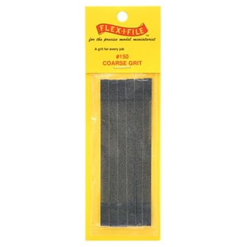 0150 Refill Tape 150 Grit Black