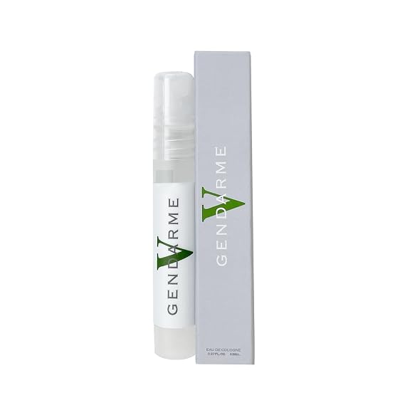 Gendarme V Eau De Cologne Travel Spray .27oz