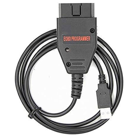 Eobd2 Flasher Galletto 1260 Cable Auto Chip Tuning Interface Remap Flasher Programmer Tool