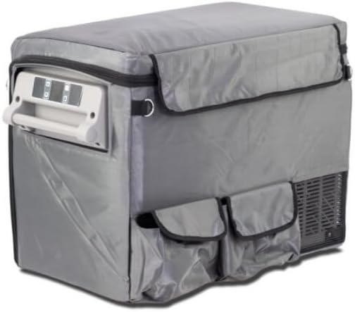 CF45 Insulated Protective Cover for Alpicool CF45, Euhomy 45Liter, Totalfreeze 45 Liter 12 Volt Portable Car Refrigerator Cover
