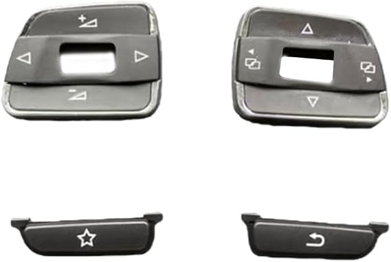 Steering Wheel Button Cover for Passat Travelan Edition