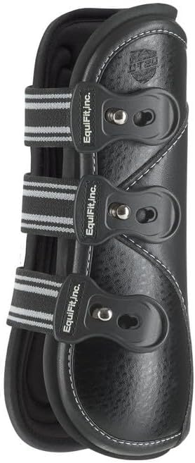 EquiFit D-Teq Boots Front - Multiple Colors and Sizes