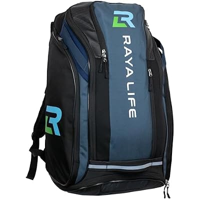 Pickleball Bag - Water Proof Pickleball Backpack, Ample storage for Paddles and Gear, Fence Hook, Shoe Compartment