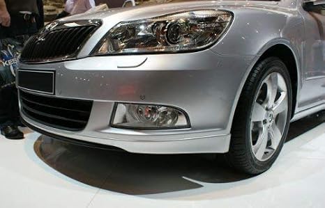 Spoiler Skoda Octavia 2 Facelift 2009 + RS Spoiler