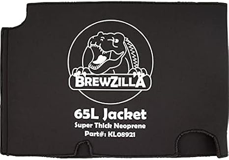 BrewZilla 65L Neoprene Jacket