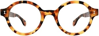 Illesteva The Met x Optical - Light Tortoise