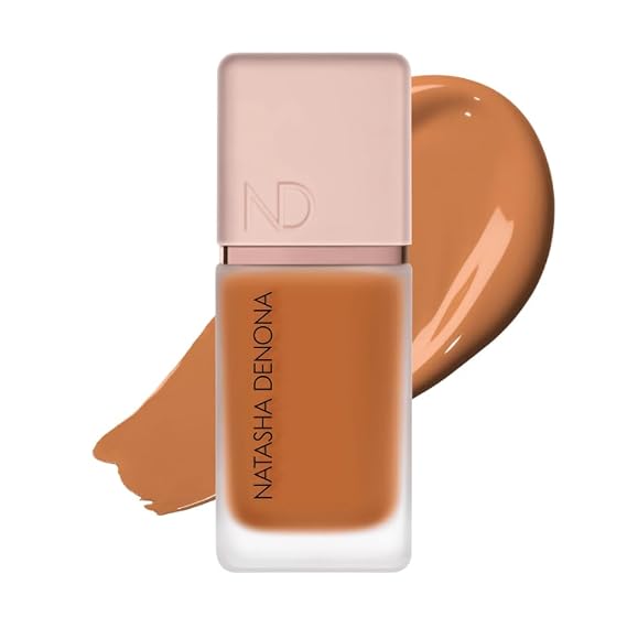 Natasha Denona HY-GLAM FOUNDATION - P7 (Tan Dark Peach)