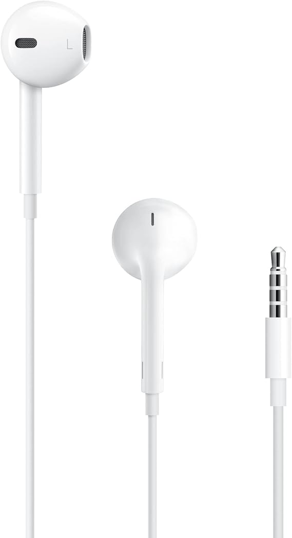 Apple EarPods with 3.5mm Headphone Jack