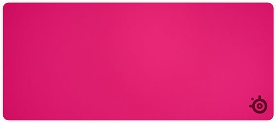 SteelSeries QcK Heavy XXL Gaming Mousepad - Magenta