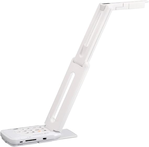 Elmo MX-P3 4K Ultra HD Visual Presenter and Document Camera