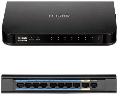 D-Link DSR-150 Wired SSL VPN Router