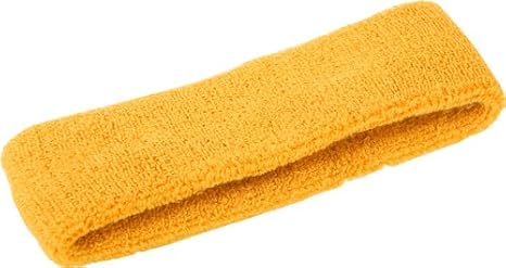 Gold Costume Headband