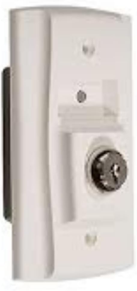 System Sensor RTS151KEY Remote Test Station with Switch and Alarm