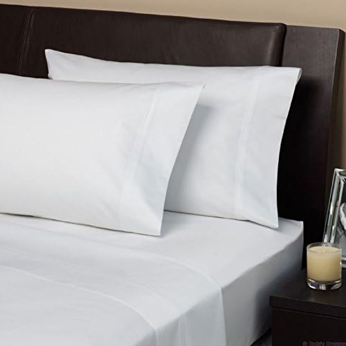 Viceroybedding 100% Egyptian Cotton 800 Thread Count Duvet Cover, White, King