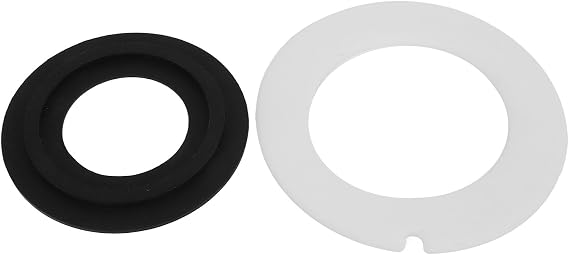 RV Toilet Kit Rubber High Toughness Sealing 385311462 for Pedal Flush Toilets