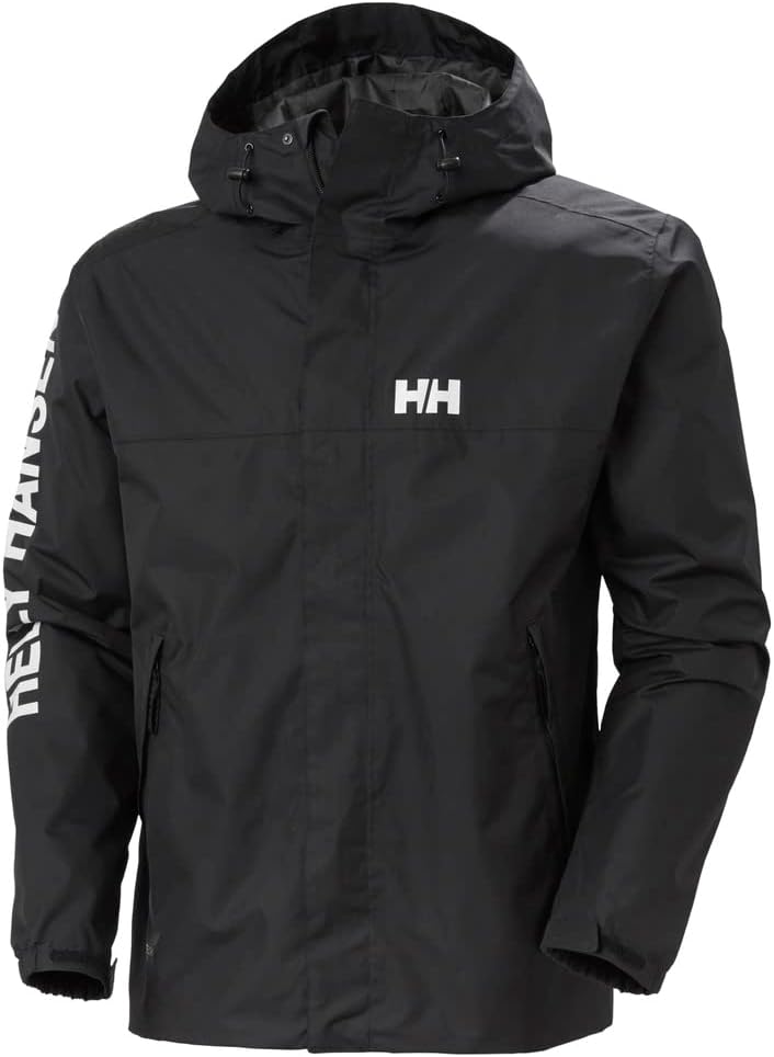 Helly Hansen Men's Ervik Waterproof Jacket