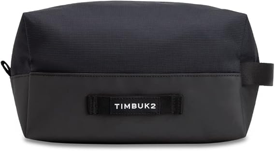 Timbuk2 Transit Dopp Kit, Eco Black Deluxe