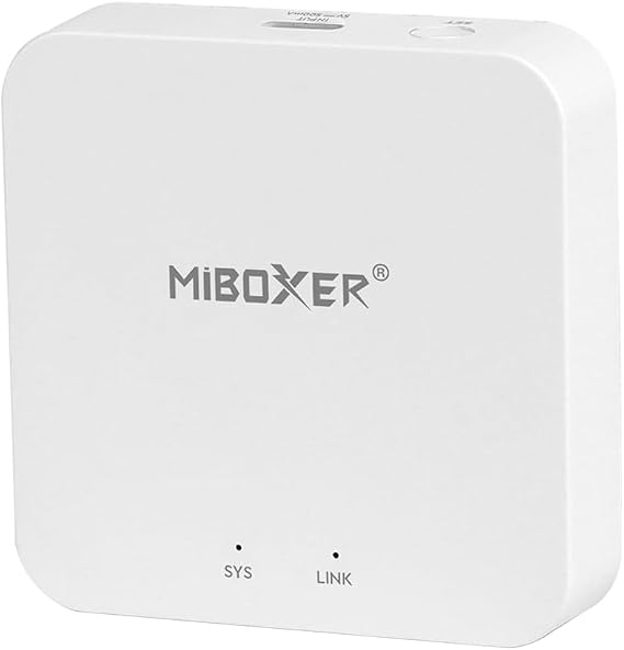 LGIDTECH WL-Box2 Miboxer Gateway hub (Upgrade Version of WL-Box1)