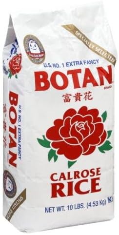 Botan Calrose Rice