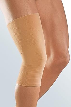 Medi Two Pull Knee Support KKL2 DF Caramel Size:1