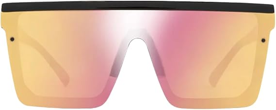 CARVE Muse Sunglasses Bold Shield Frames for Modern Style